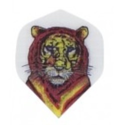 Feathers Standard Tiger 1434