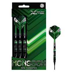 Xqmax Sport Darts Monsoon 18g 90% Qd1103190