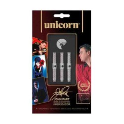 Dardo Unicorn Darts Campeão Mundial Embaixador John Part 22g 90% 27470