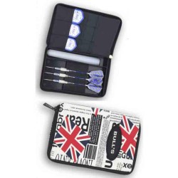 Açafrão Bulls Darts De TP Wallet England Bag 66336