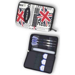 Açafrão Bulls Darts De TP Wallet England Bag 66336