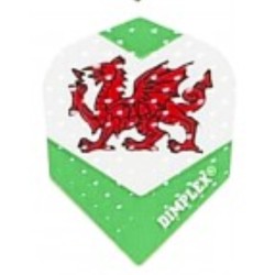Dimplex feathers Standard Wales 4197