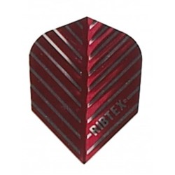 Plumas Ribtex Standard Vermelho 7003