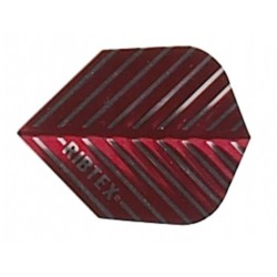 Plumas Ribtex Standard Vermelho 7003