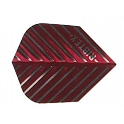 Plumas Ribtex Standard Vermelho 7003