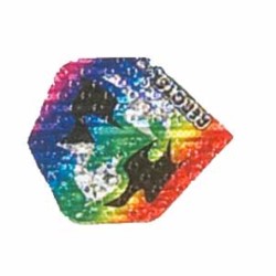 Plumas Aerotex Mini Standard Rainbow 4402.