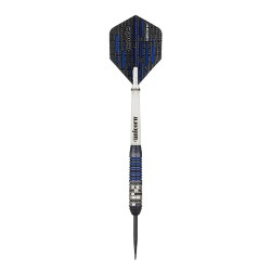 Dardo Unicorn Darts Código Azul 90% 21g 6043