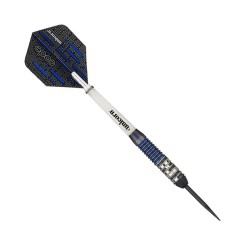 Dardo Unicorn Darts Código Azul 90% 21g 6043