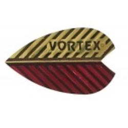 Plumas Vortex Dourado/vermelho 9000