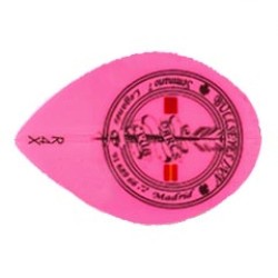 Pluma Ruthless R4x Oval Bullshelles Rosa