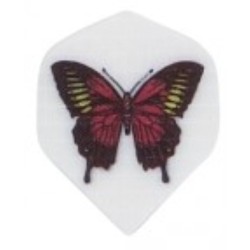 Feathers Standard cloth Butterfly 1418