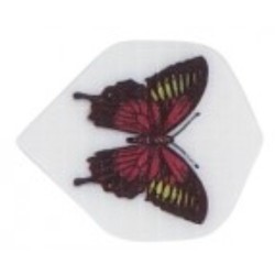 Feathers Standard cloth Butterfly 1418
