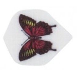 Plumas Tela Standard Mariposa 1418