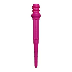 Puntas Lippoint Premium Long Pink 2ba 30mm 30unid  Longlip- Prem- Npk