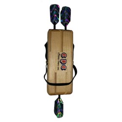 Funda Darts Madeira Arcam 13cm