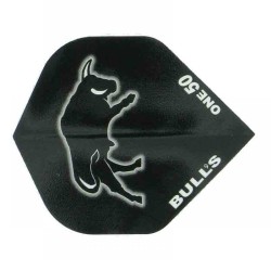 Fülle Bulls Darts Standard One50 - Schwarzer Bu-50801