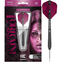 Dardos Target Darts Lorraine Winstanley 24gr 90%  100427