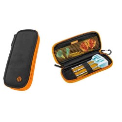 Funda Harrows Darts Z200 Wallet Orange