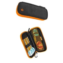 Funda Harrows Darts Z200 Wallet Orange