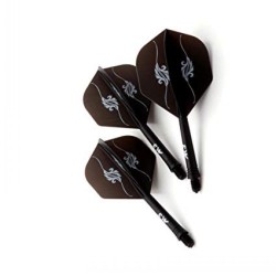 Fülle Cuesoul Integrate Flights Ak5 Standard M Schwarz Petals Csak-51xhb