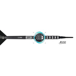 Darts One 80 Jim Long V2 90% 18g 7940