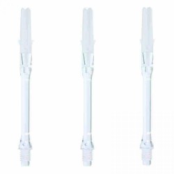 Cañas L-style L-shaft Silent Slim Clear 440 57mm