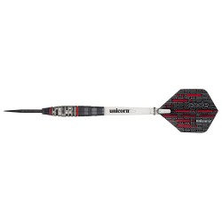 Dardo Unicorn Darts Código vermelho 90% 20g 6040