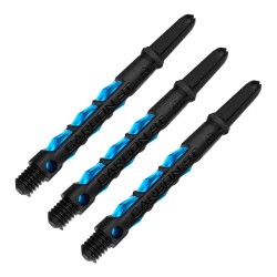 Weizen Harrows Darts Carbon St Medium 47mm Aqua