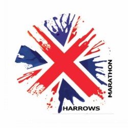Feathers Harrows Marathon Standard United Kingdom 1545