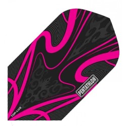 Pentathlon Flüge Tdp Lux Slim Schwarz Rosa Tdp Lux Schwarz Slim Pnt 4103