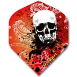 Feather Ruthless The Invincible Standard Skull II Inv-59