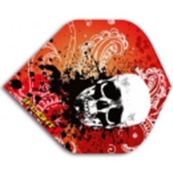 Feather Ruthless The Invincible Standard Skull II Inv-59