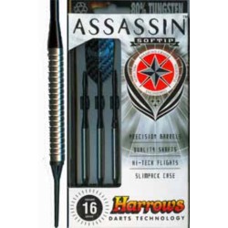 Harrows Dart Assassin R 16g 80%