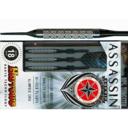 Darts Harrows Assassin K 18g 85%