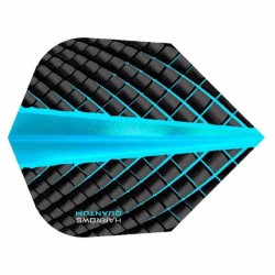 Fülle Harrows Darts Flüge Quantum Aqua Standard 6805.