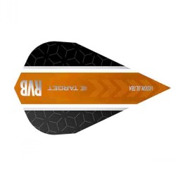 Fülle Target Darts Rvb Vision Ultra B/orange Streifen 331810