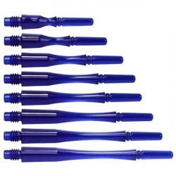 Stäbe Fit Shaft Gear Hybrid Locked Blau Größe 3