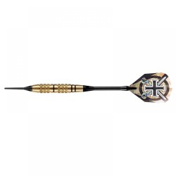 Harrows darts Corsair black 18g