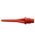 POINTES MICROTIPS Rouge 100 Uts