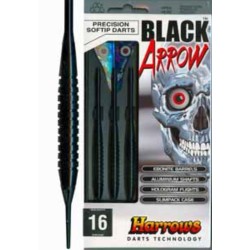 Darts Harrows Black Arrow R 16g