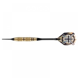 Harrows darts Corsair black 16g