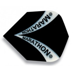 Flossen Harrows Marathon Standard Schwarz 1500