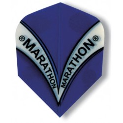 Flossen Harrows Marathon Standard Blau 1502