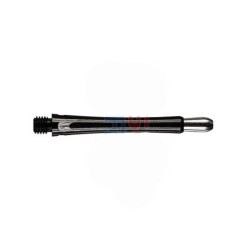 Cane Target Darts Grip style black 41 mm 146220