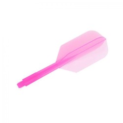 Feathers Condor Flights Pink and Slim 33.5mm. Three of you.
