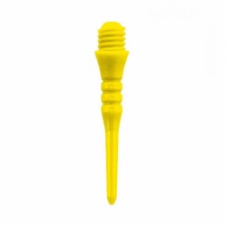 Points Target Pixel tip 2ba yellow 25mm 50unid 109230