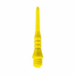 Points Target Pixel tip 2ba yellow 25mm 50unid 109230