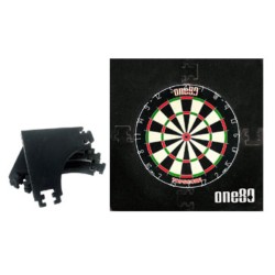 Dartboard One 80 Darts Umgebung Puzzle 2617