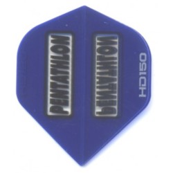Pluma Pentathlon Hd 150 Microns Azul Padrão  Pentathlon-hd4
