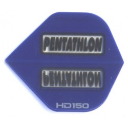 Pluma Pentathlon Hd 150 Micrones Standard Azul  Pentathlon-hd4